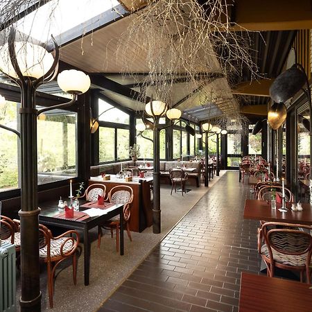 Parkhotel היטזאקר מראה חיצוני תמונה