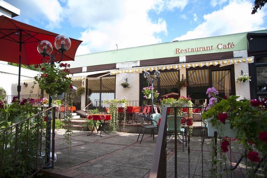 Parkhotel היטזאקר מראה חיצוני תמונה