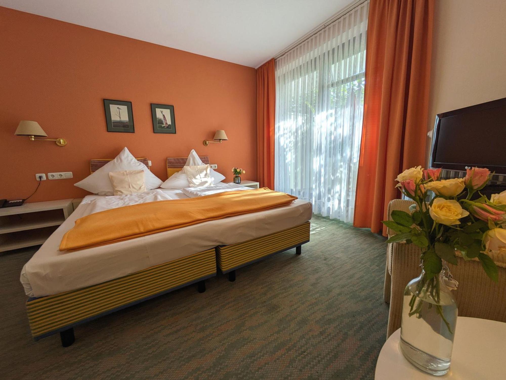Parkhotel היטזאקר מראה חיצוני תמונה
