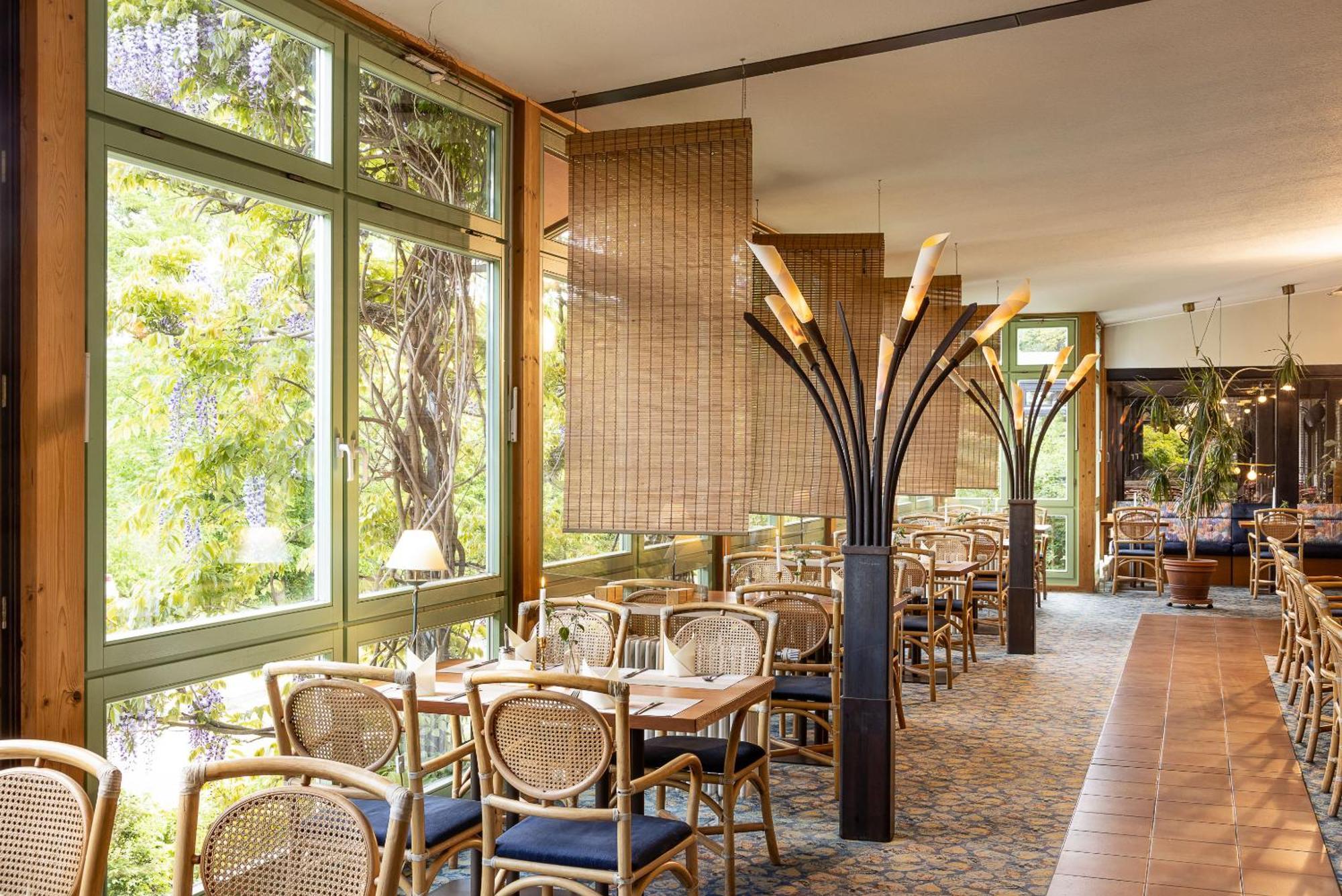 Parkhotel היטזאקר מראה חיצוני תמונה