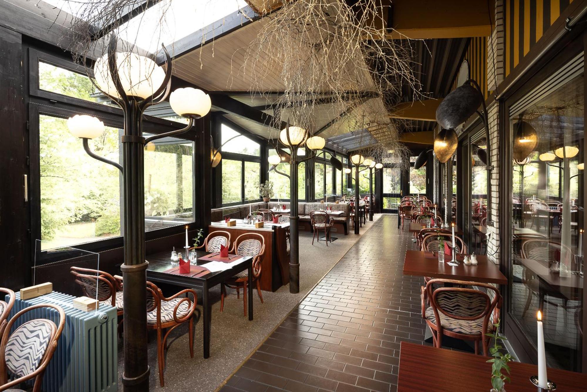 Parkhotel היטזאקר מראה חיצוני תמונה