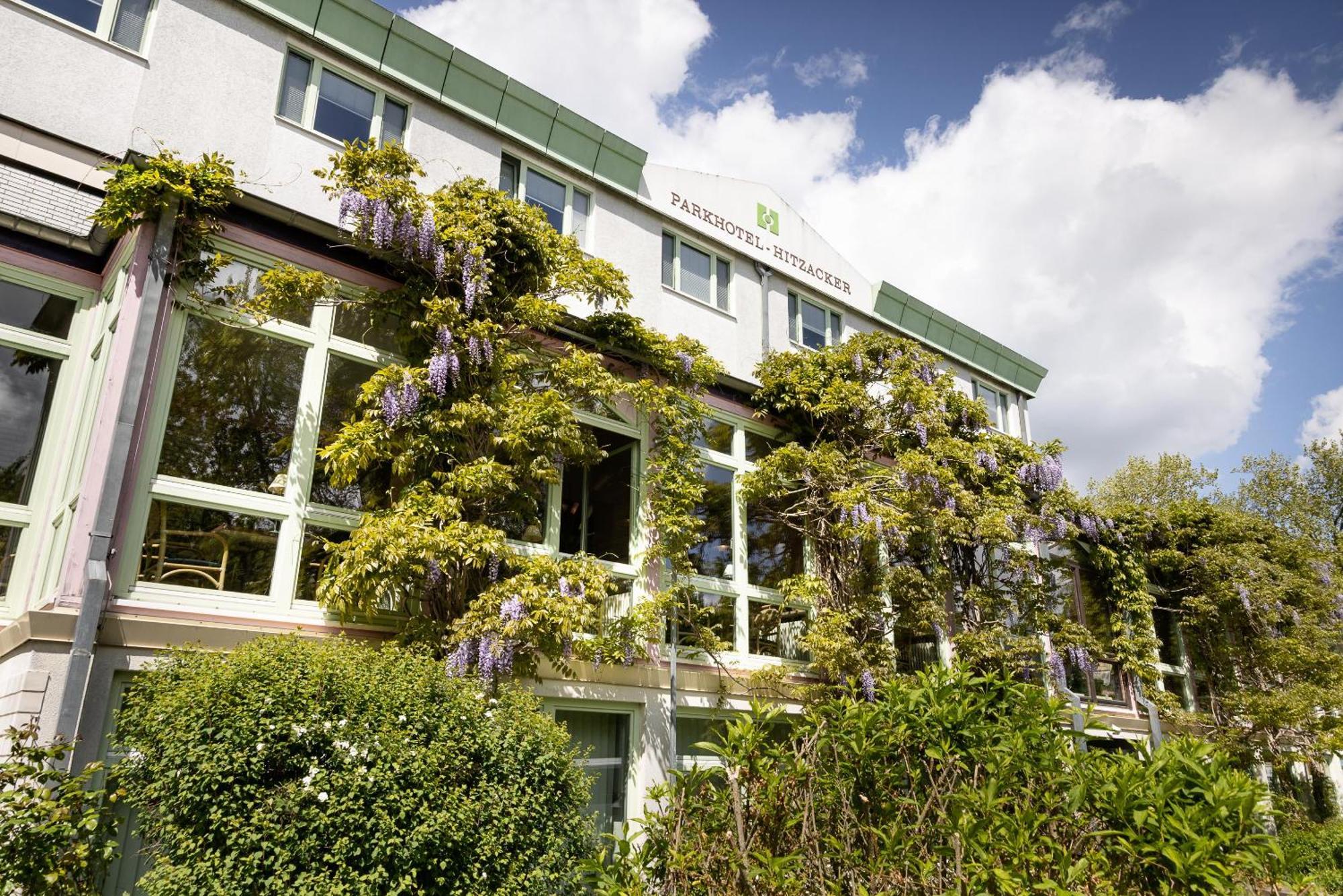 Parkhotel היטזאקר מראה חיצוני תמונה