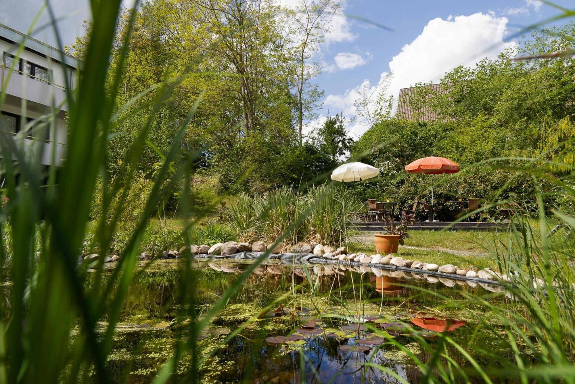 Parkhotel היטזאקר מראה חיצוני תמונה
