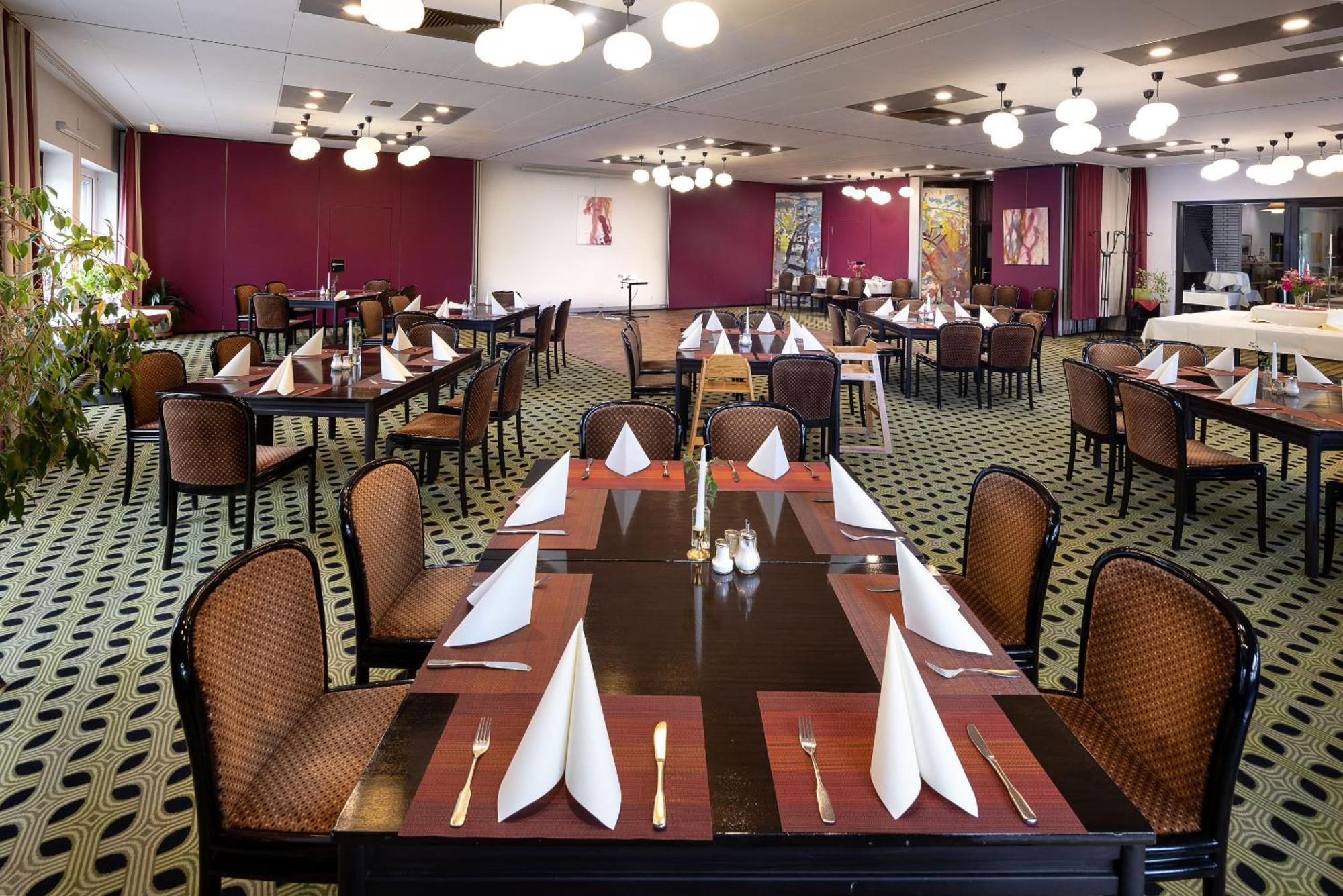 Parkhotel היטזאקר מראה חיצוני תמונה