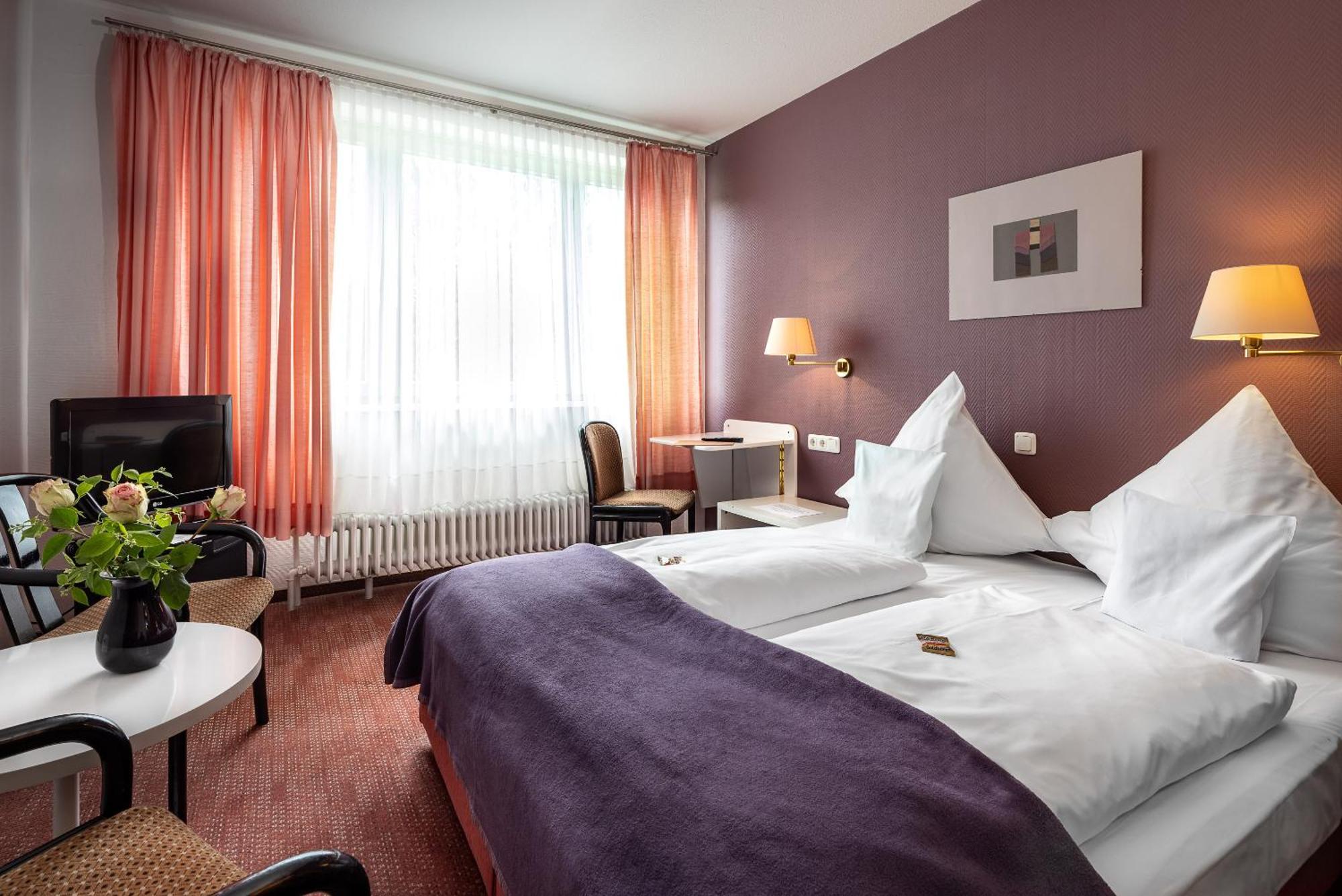 Parkhotel היטזאקר מראה חיצוני תמונה