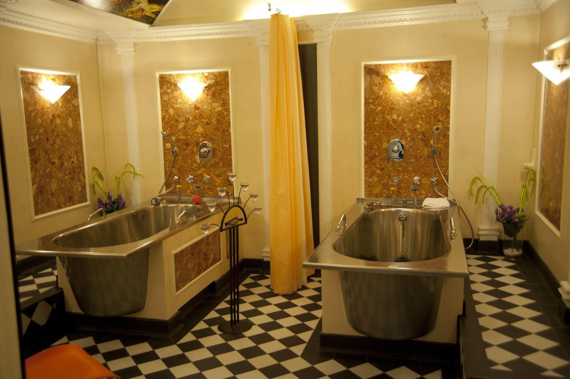 Parkhotel היטזאקר מראה חיצוני תמונה