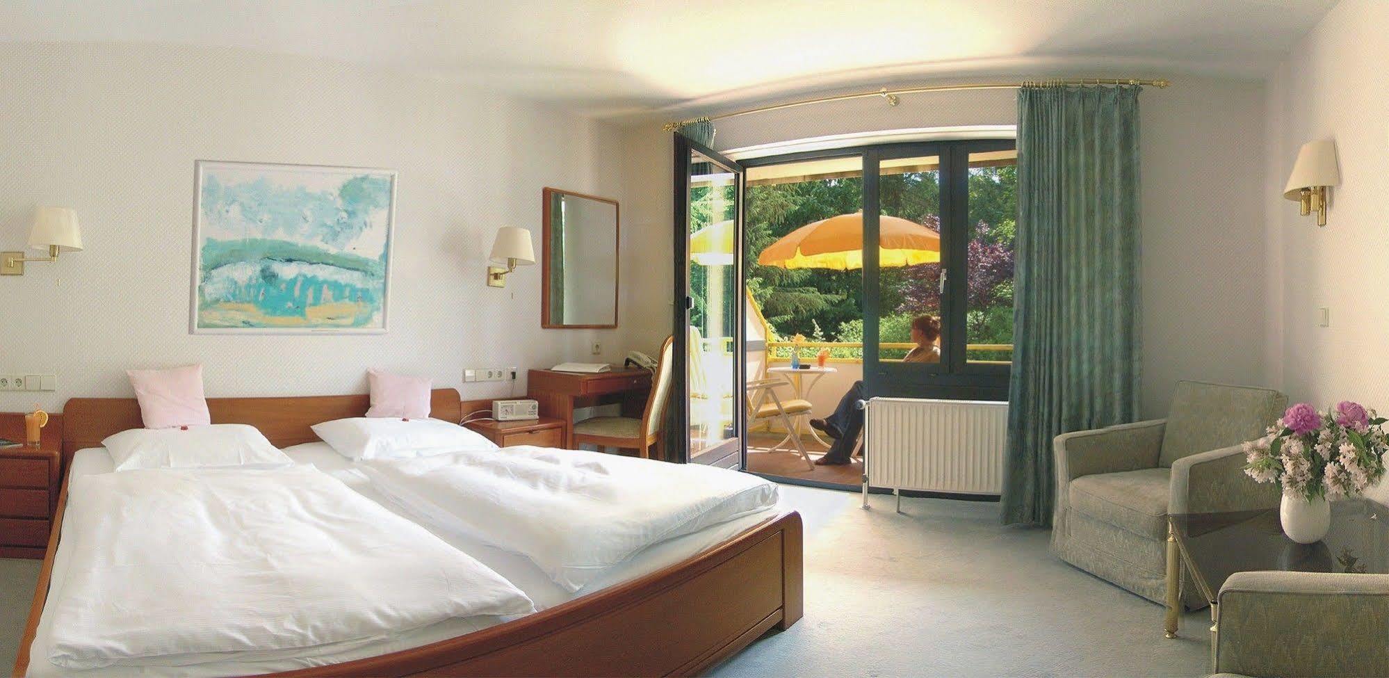 Parkhotel היטזאקר מראה חיצוני תמונה