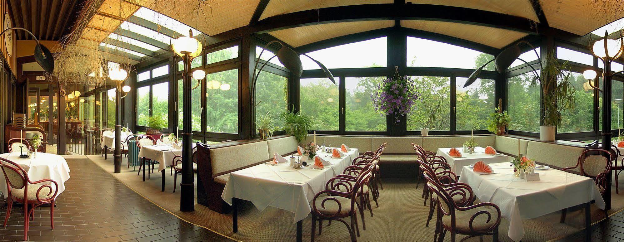 Parkhotel היטזאקר מראה חיצוני תמונה