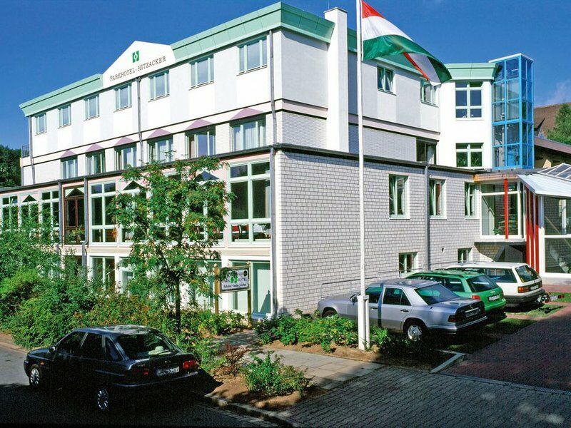 Parkhotel היטזאקר מראה חיצוני תמונה
