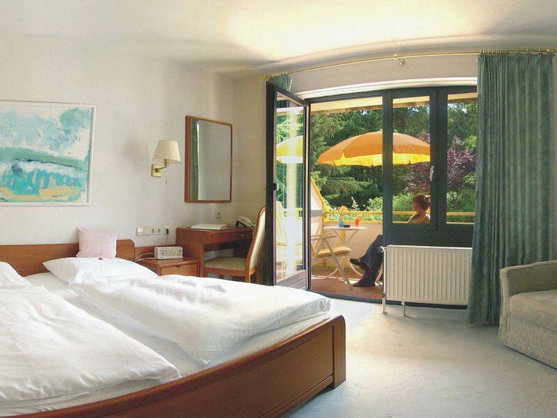 Parkhotel היטזאקר מראה חיצוני תמונה